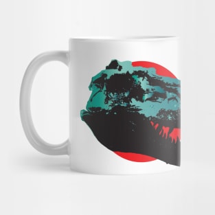 Dinosaur Mug